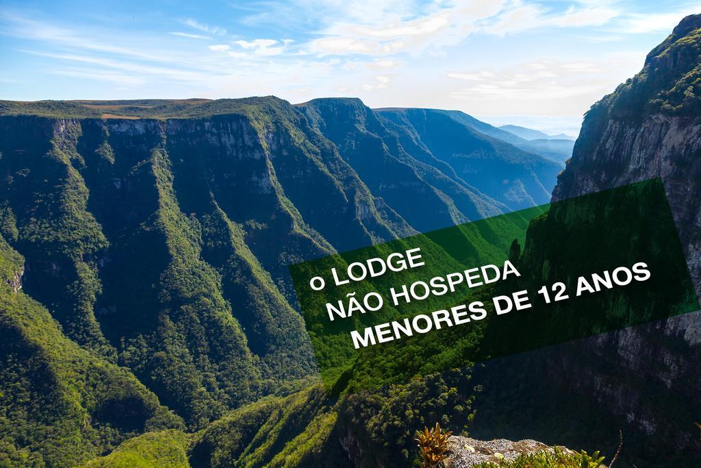 Sitio Costao Da Fortaleza - Canyons Do Brasil Praia Grande  Exteriér fotografie